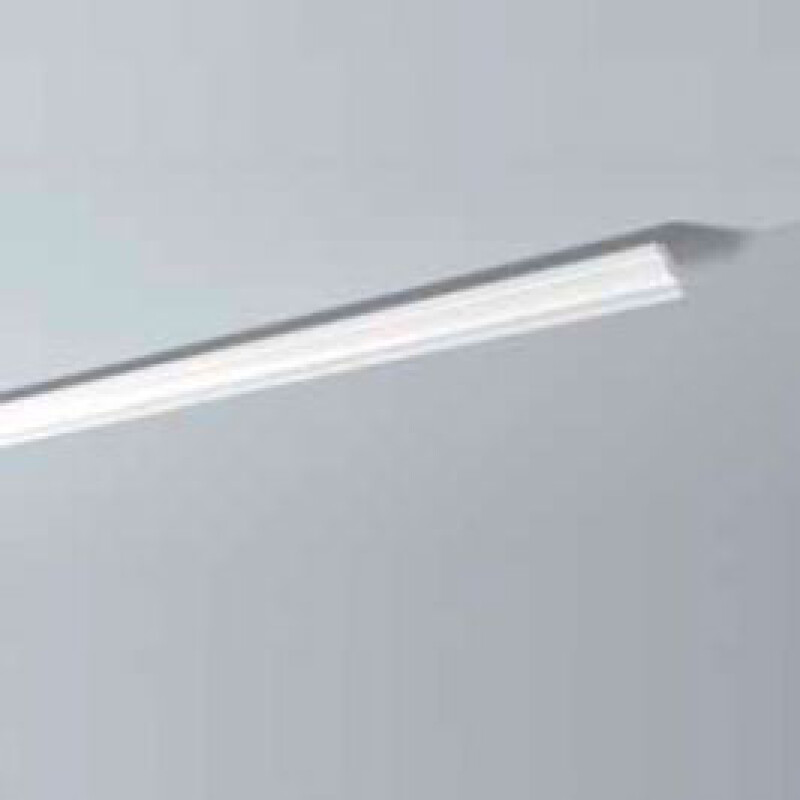 MOLDURA POLIESTIRENO NOMASTYL- J - 2 mts N/A