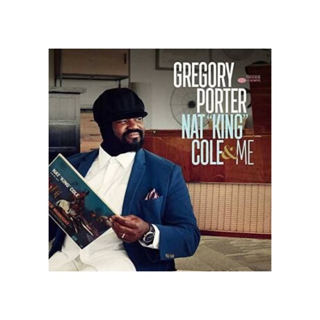 Nat King Cole & Me - Porter Gregory - Cd Nat King Cole & Me - Porter Gregory - Cd