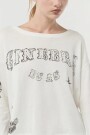 REMERA HOLSTER Off White