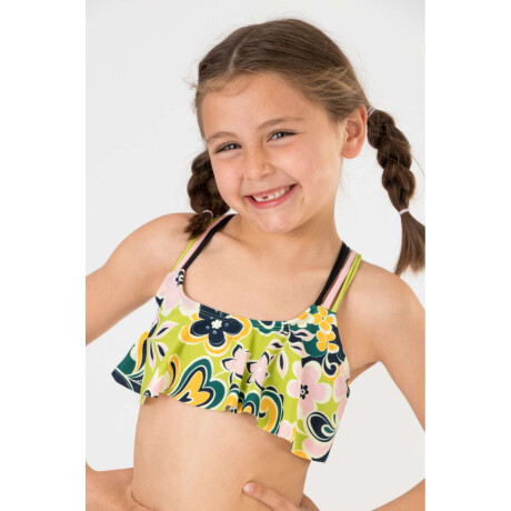 Bikini bellísima 6-16 a Flores