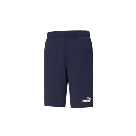 ESS Jersey Shorts Navy