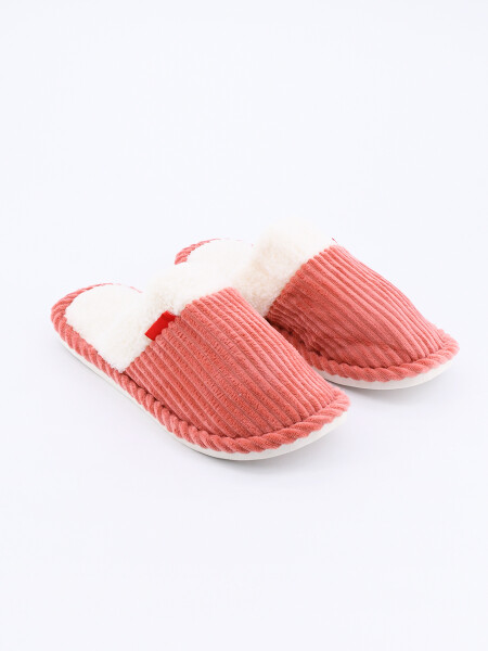 PANTUFLA JULES ROSADO