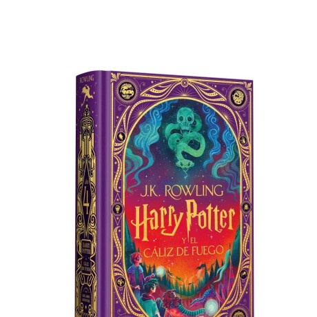 HARRY POTTER Y EL CALIZ DE FUEGO MINALIMA HARRY POTTER Y EL CALIZ DE FUEGO MINALIMA
