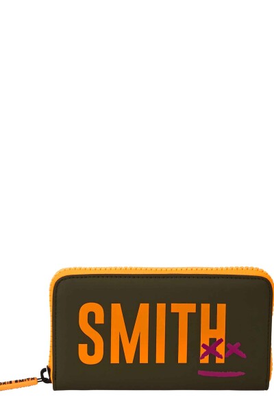 SMITH XX WALLET Verde Bosque