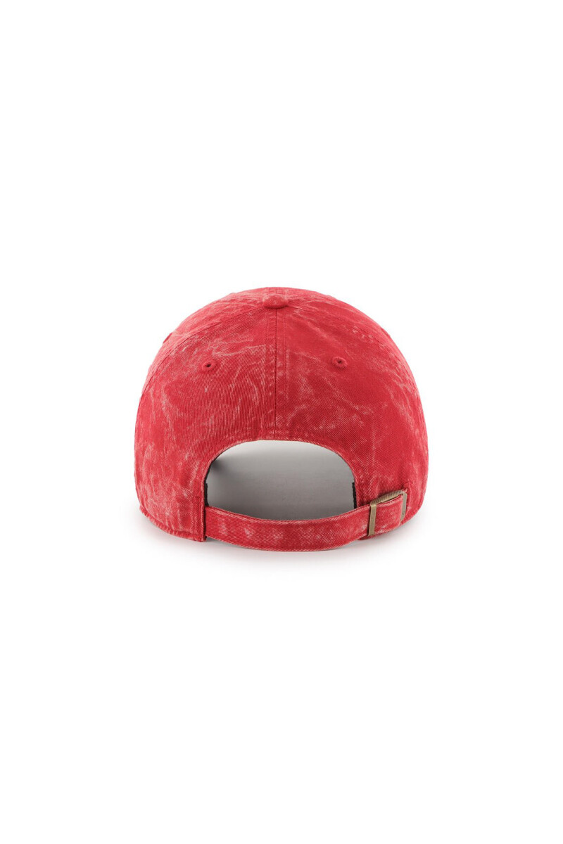 Los Angeles Dodgers '47 Clean Up - Gamut Red Los Angeles Dodgers '47 Clean Up - Gamut Red