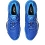 Zapatillas Tenis Court Ff 3 Novak Clay Hombre Tuna Blue/pure Silver