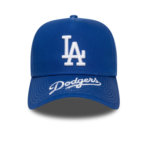 Gorro New Era - EFRAME VISOR HIT LOSDOD - 60691064 BLUE