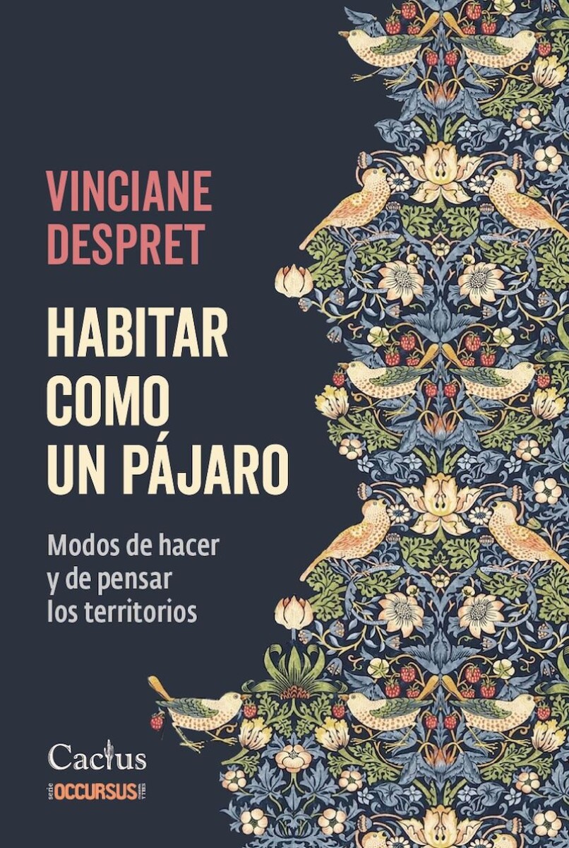 Habitar Como Un Pájaro 