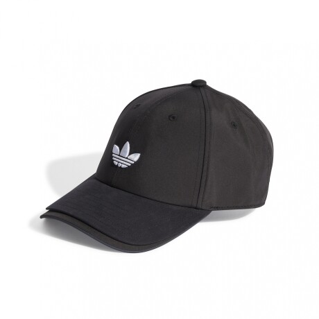 Gorra adidas Double Visor - Black Black