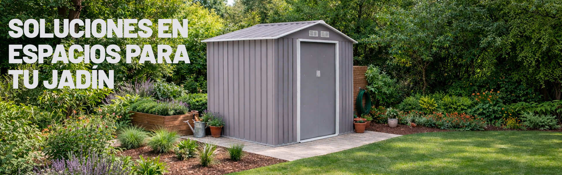 Galpones de Jardín