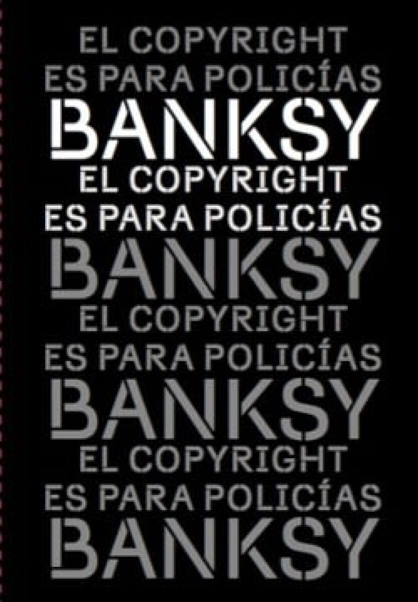 Copyright Es Para Policías, El 