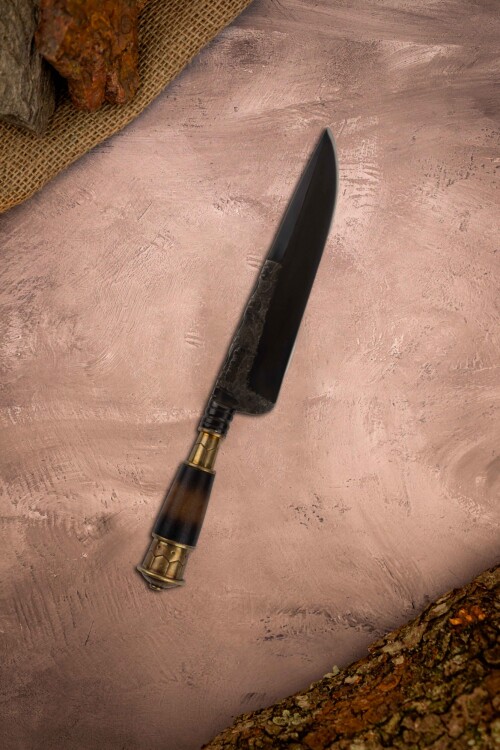Cuchillo Cabo Torneado Especial Cuchillo Cabo Torneado Especial