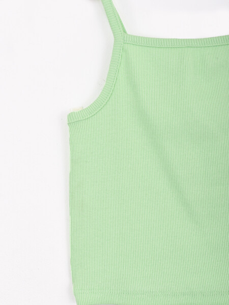 MUSCULOSA TERESA VERDE CLARO