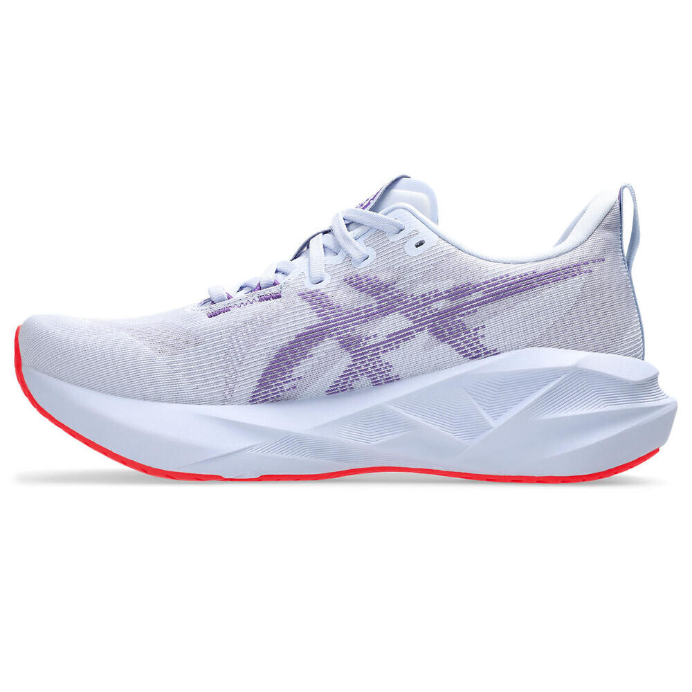 Zapatillas Running Novablast 5 Tokyo Hombre Blue Fade/edo Purple