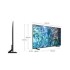 SAMSUNG Smart TV 55" QLED Samsung Smart Tv 55" Qled