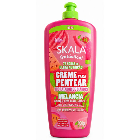 CREMA P/PEINAR SKALA 500 ML SANDIA CREMA P/PEINAR SKALA 500 ML SANDIA