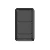 Power Bank inalámbrica magnética 5000 mAh color negro Power Bank Inalámbrica Magnética 5000 Mah Color Negro