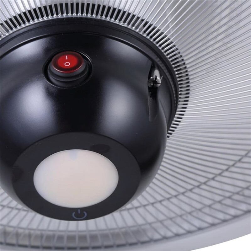 CALEFACTOR ELECTRICO TECHO LED 2100W ZHQ2125-MI-RM CALEFACTOR ELECTRICO TECHO LED 2100W ZHQ2125-MI-RM