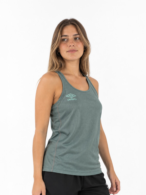 MUSCULOSA NINA Umbro Mujer 00v