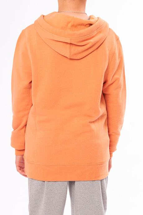 CANGURO S/C ROAN TEEN RUSTY Naranja