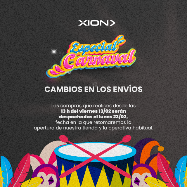 Carnaval 2026 Pop UP