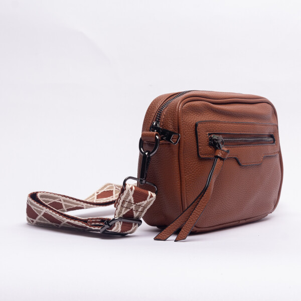 BANDOLERA BISHKEK MARRON BANDOLERA BISHKEK MARRON