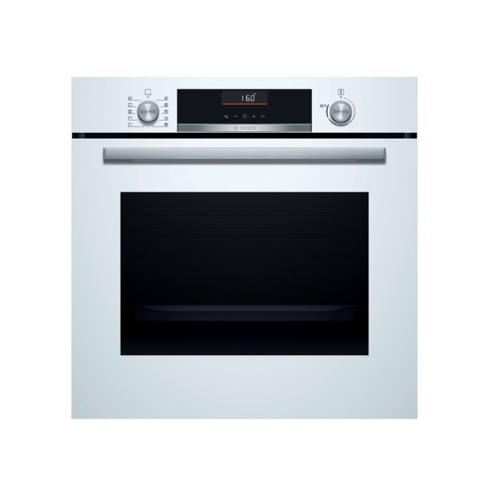 Horno de empotrar Bosch HBG536EW3 Autolimpiante BLANCO