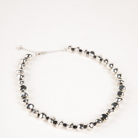 COLLAR ZORBAI Negro