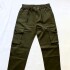 PANTALON KARGO VERDE OSC. PANTALON KARGO VERDE OSC.