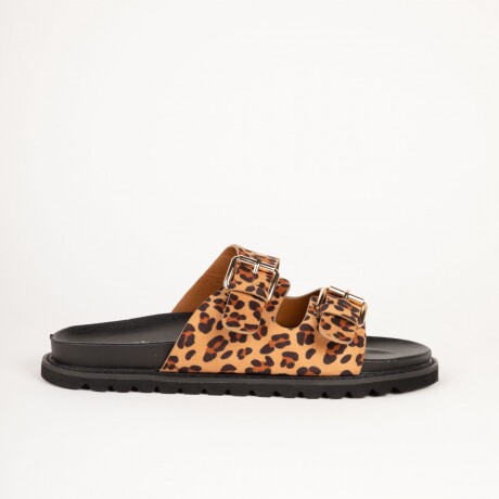 SANDALIA SUSY Animal Print