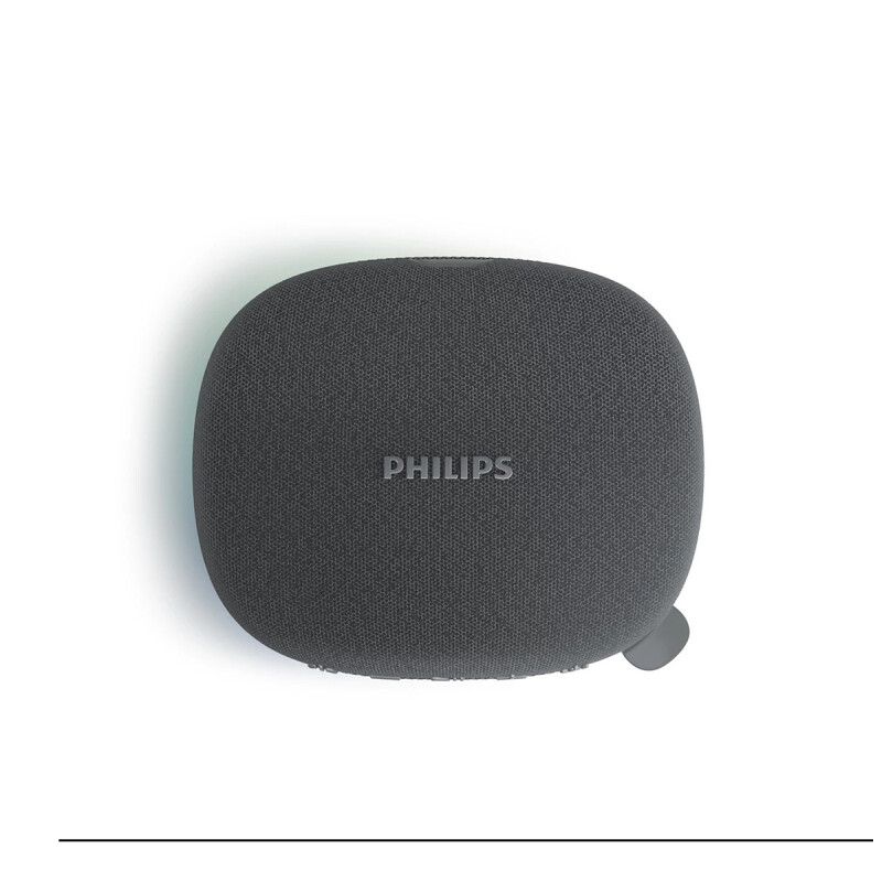 Parlante Bluetooth Philips Con Luz Led Parlante Bluetooth Philips Con Luz Led