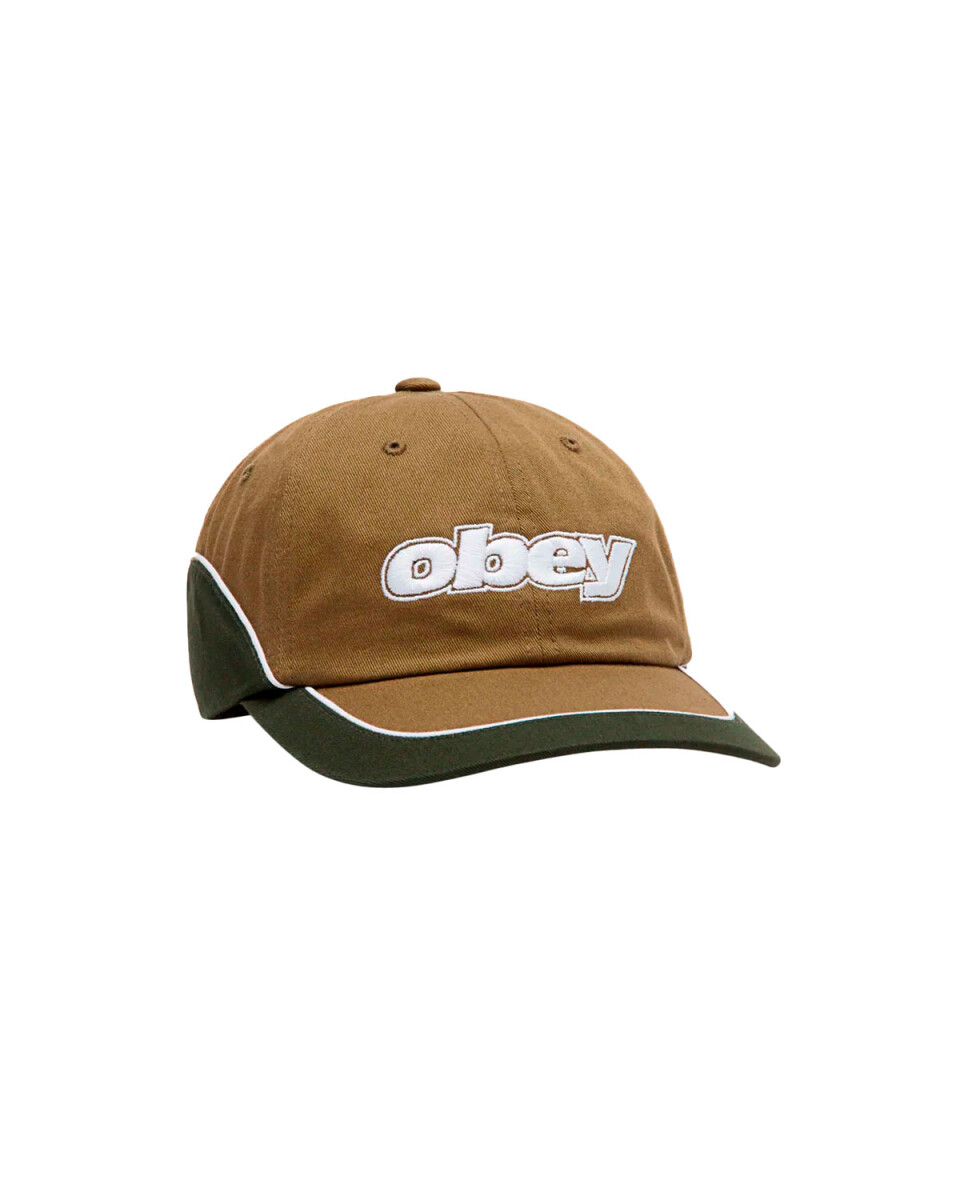 OBEY REWIND 6 PNL VELCRO BACK 