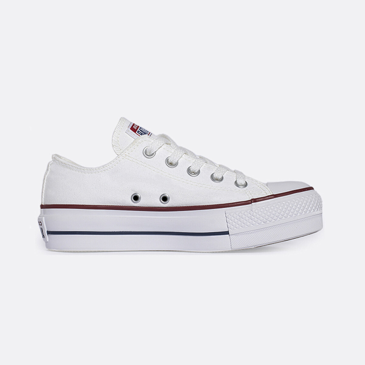 CTAS LIFT OX WHITE / RED / NAVY - WHITE / RED / NAVY 