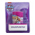 Sacapuntas Paw Patrol con Deposito y 2 Agujeros FUCSIA
