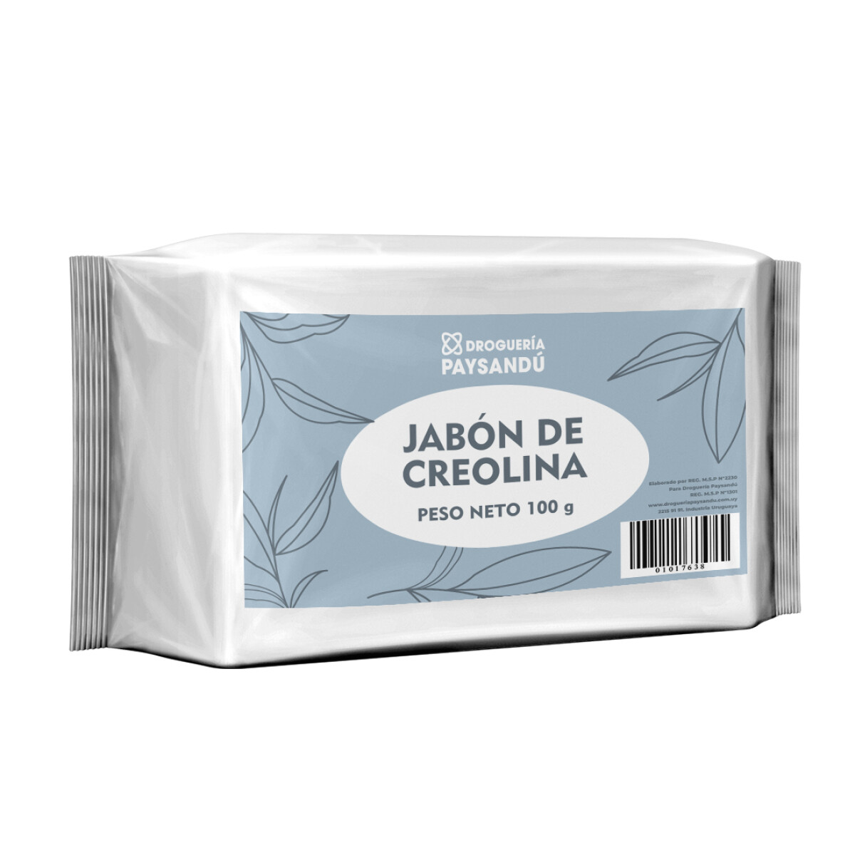 Jabón de creolina 100g 