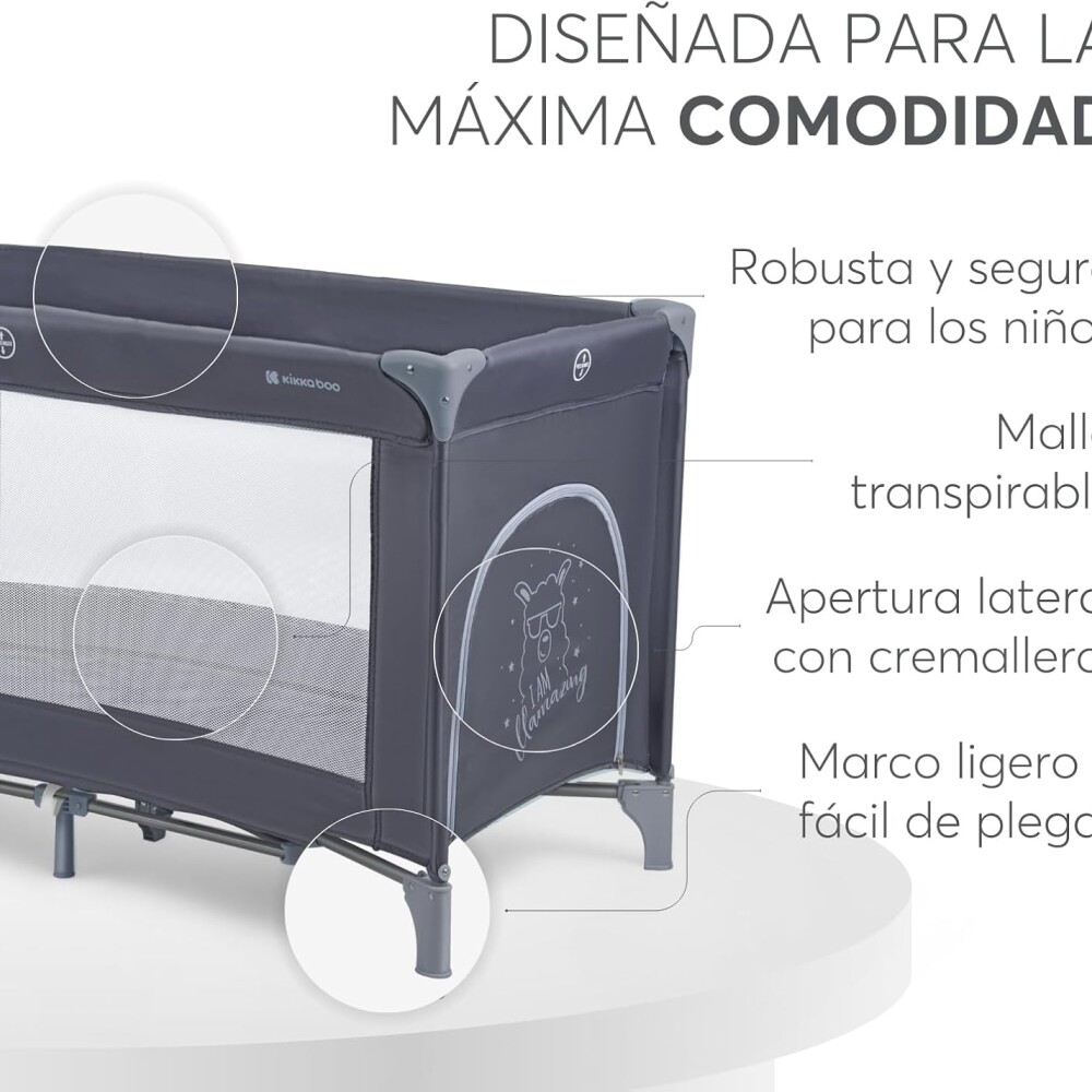 Practicuna corral SO GIFTED KIKKABOO navy Practicuna corral SO GIFTED KIKKABOO navy