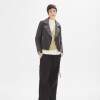 Campera Yatay Negra Negro