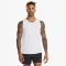 Aero Tank - Hombre White/silver Reflective