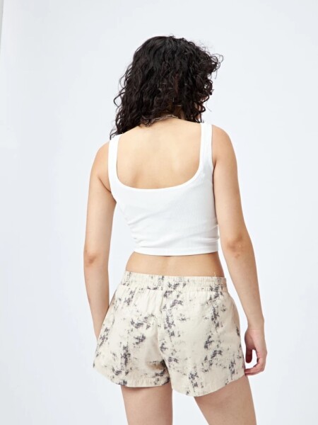 TOP P.CAKE TEKNO BLANCO