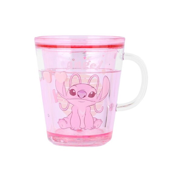 Taza plástica Disney Ángel