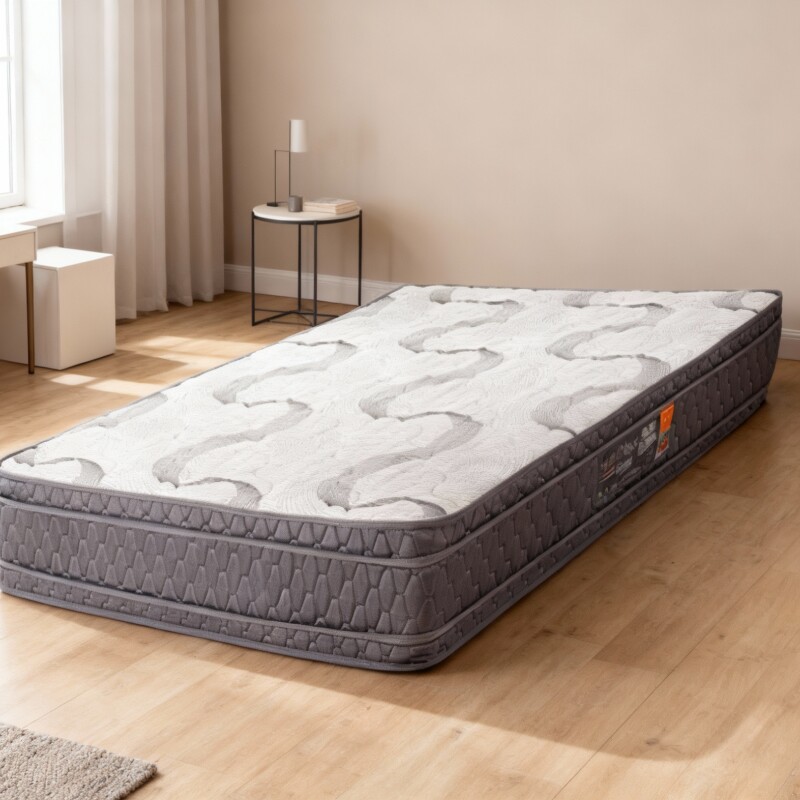 Colchón de espuma Maxx Firme B5 1 Plaza 88x188x022