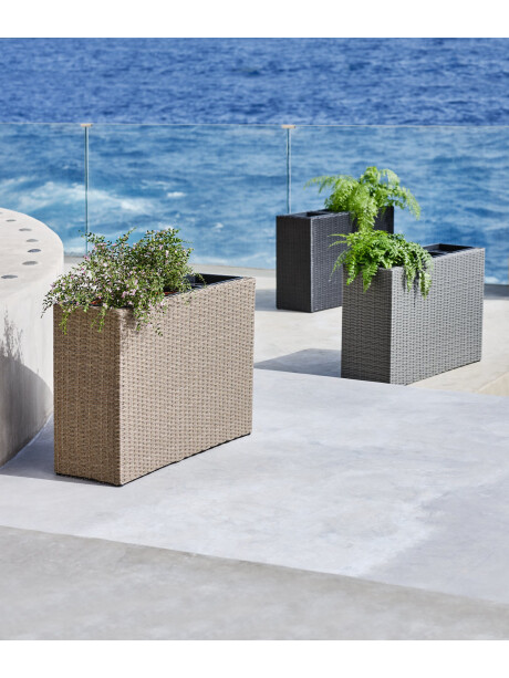 Jardinera STOKKAND A30xL83xA60 gris Jardinera STOKKAND A30xL83xA60 gris