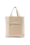 Cartera Turin Crudo