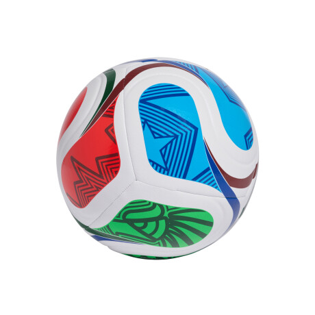 adidas PELOTA MUNDIAL FIFA World Cup 26 Trionda Training White/Red/Green/Blue
