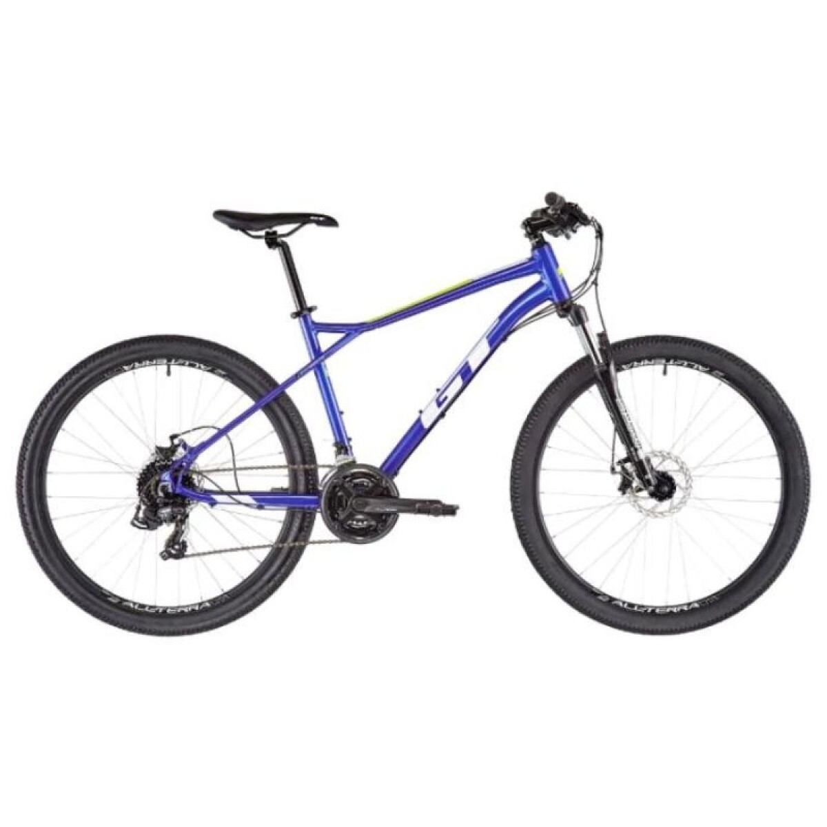 BICICLETA GT AGRESSOR R.29 TALLE L 