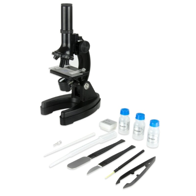 Combo Científico Celestron – Telescopio, Microscopio y Binoculares Combo Científico Celestron – Telescopio, Microscopio y Binoculares