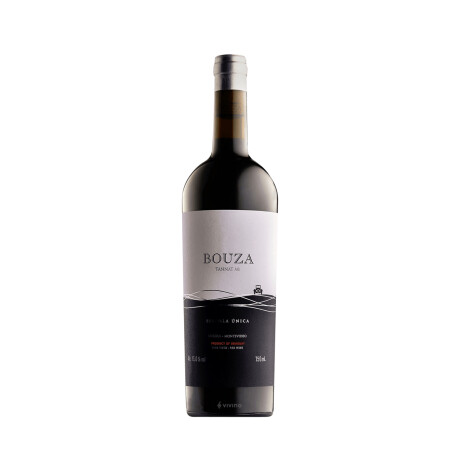 Vino Bouza Tannat Parcela Unica 750 Ml