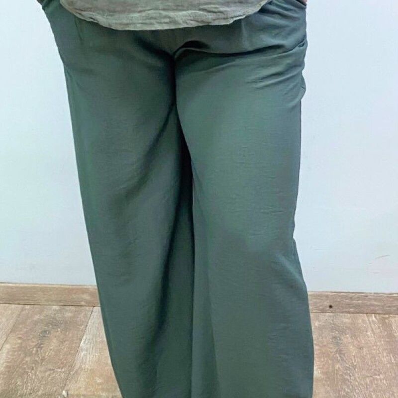 Palazzo Italiano con Cinto Verde