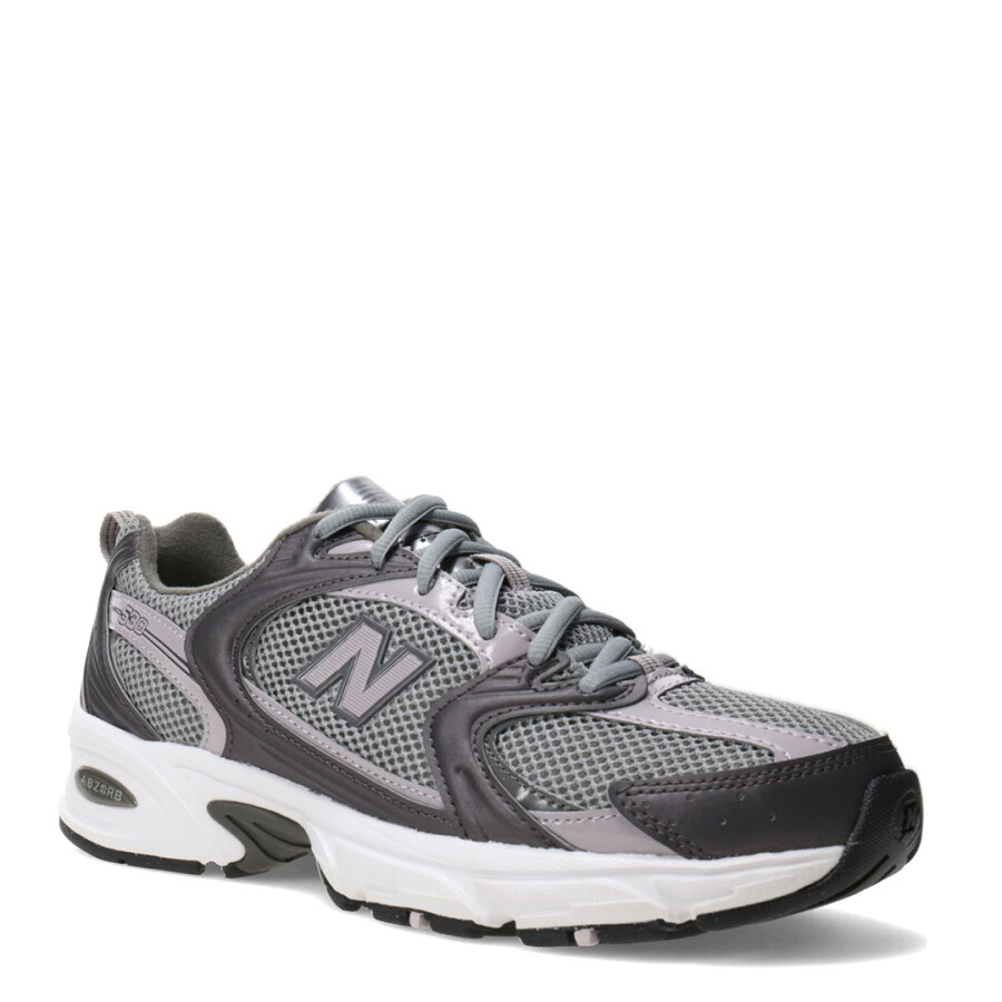 Championes Unisex New Balance 530 Verde - Gris