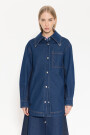 CAMISA KEITH Azul
